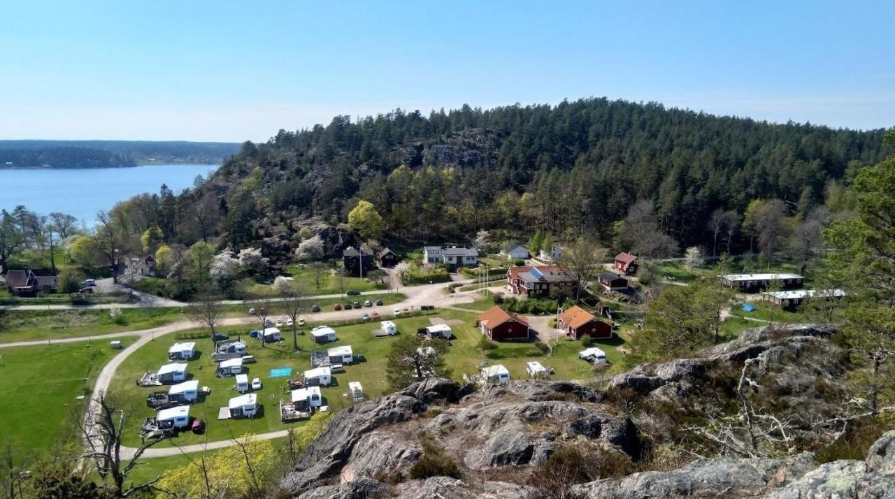 Stegeborgsgarden Ostello Norrkrog Esterno foto