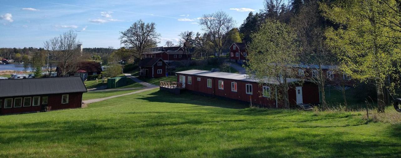 Stegeborgsgarden Ostello Norrkrog Esterno foto