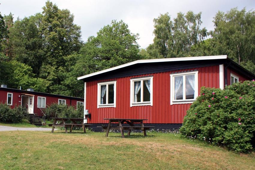 Stegeborgsgarden Ostello Norrkrog Esterno foto