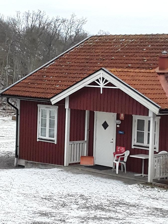 Stegeborgsgarden Ostello Norrkrog Esterno foto