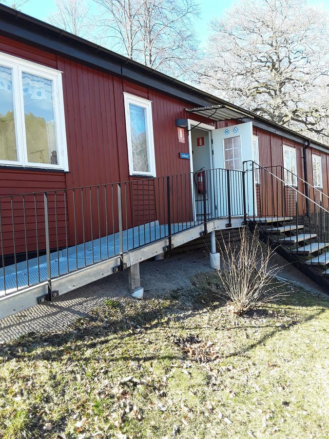 Stegeborgsgarden Ostello Norrkrog Esterno foto