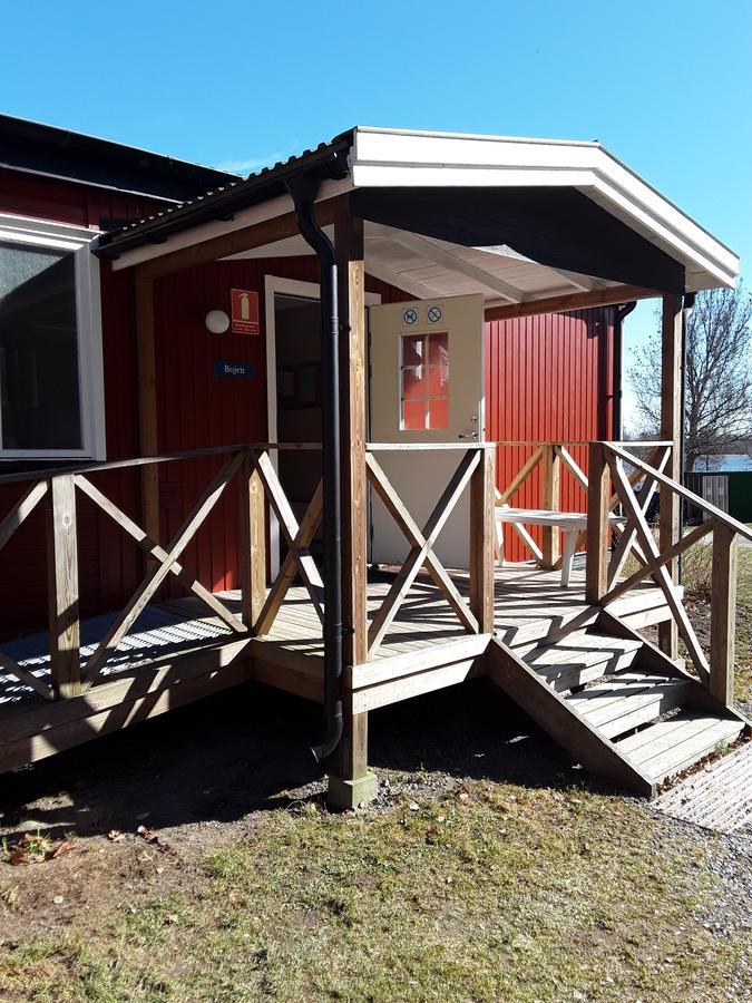 Stegeborgsgarden Ostello Norrkrog Esterno foto