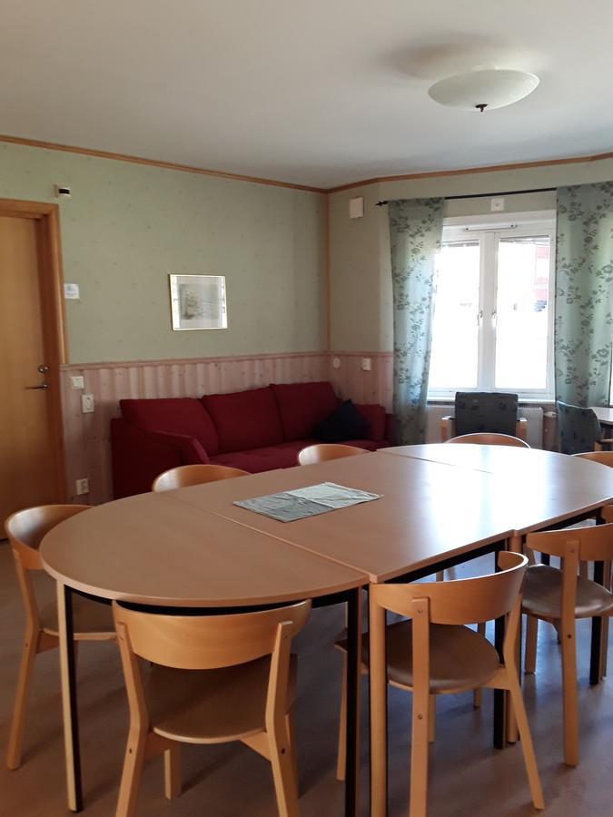 Stegeborgsgarden Ostello Norrkrog Esterno foto