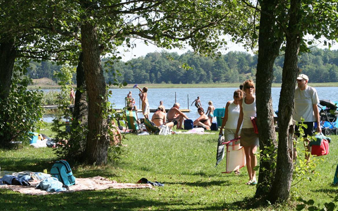 Stegeborgsgarden Ostello Norrkrog Esterno foto