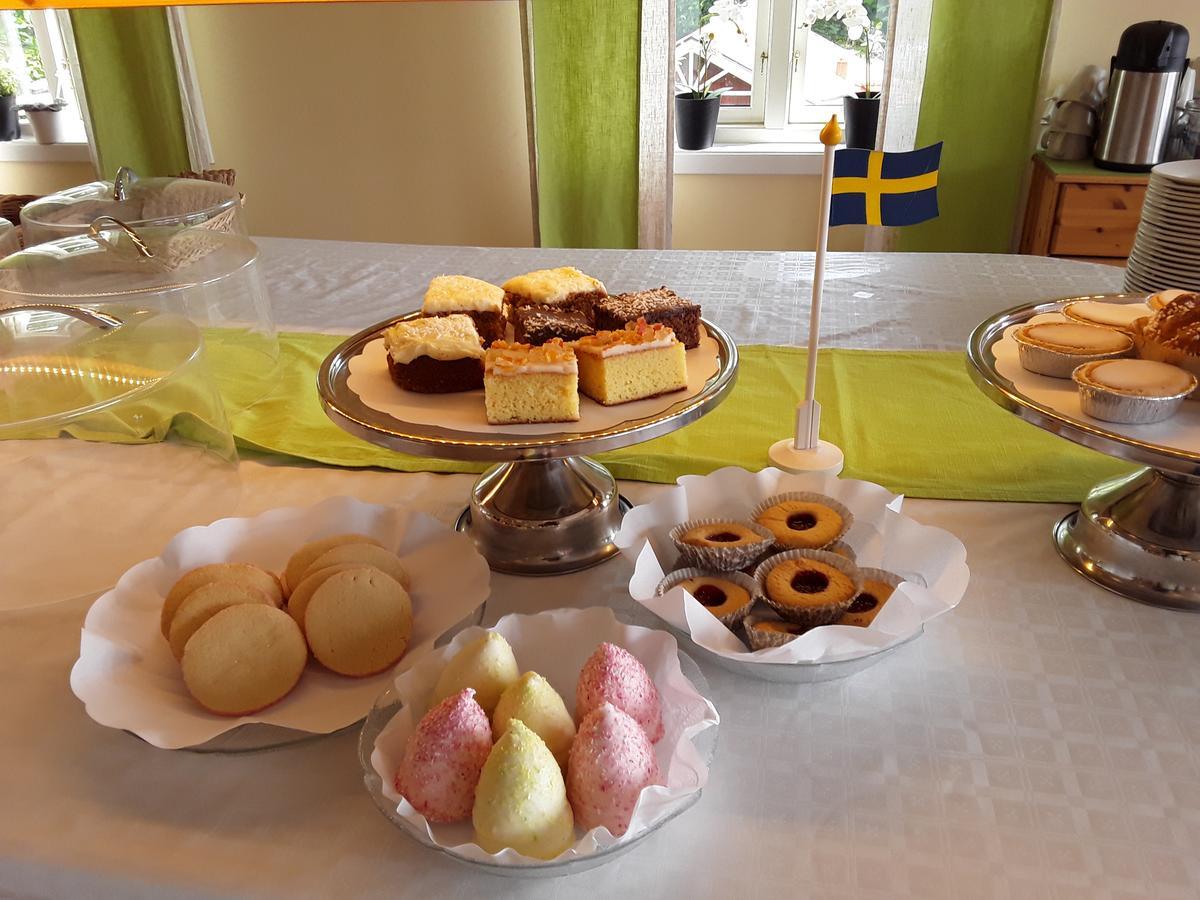 Stegeborgsgarden Ostello Norrkrog Esterno foto